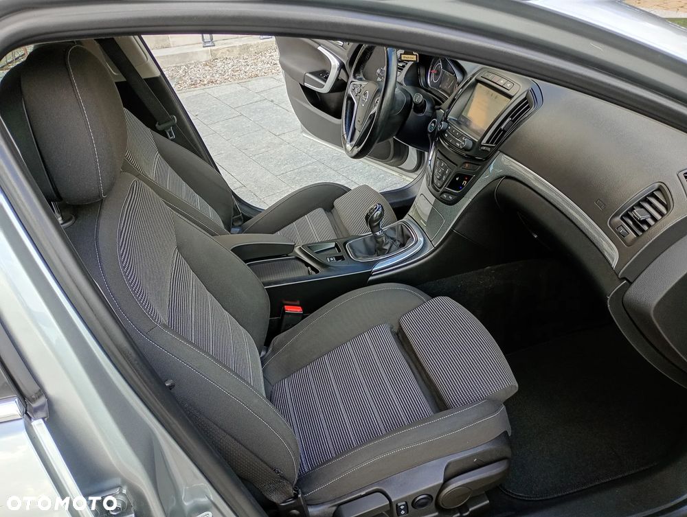 Opel Insignia 2.0 CDTI ecoFLEX - 29