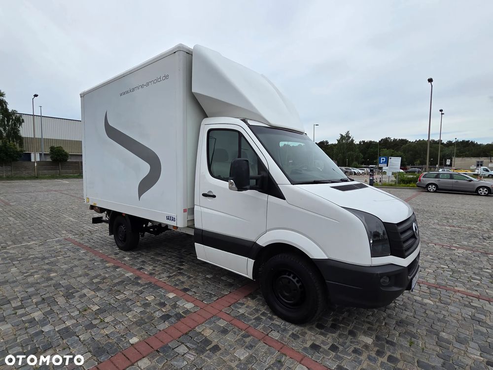 Volkswagen Crafter - 4