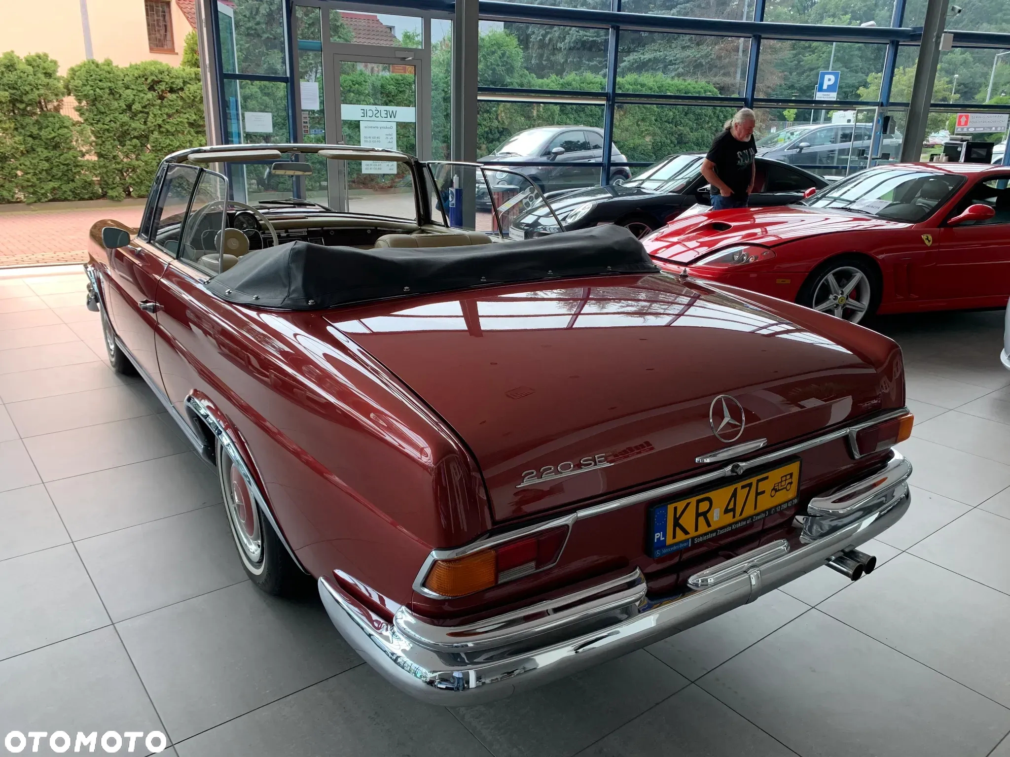 Mercedes-Benz Inny - 6
