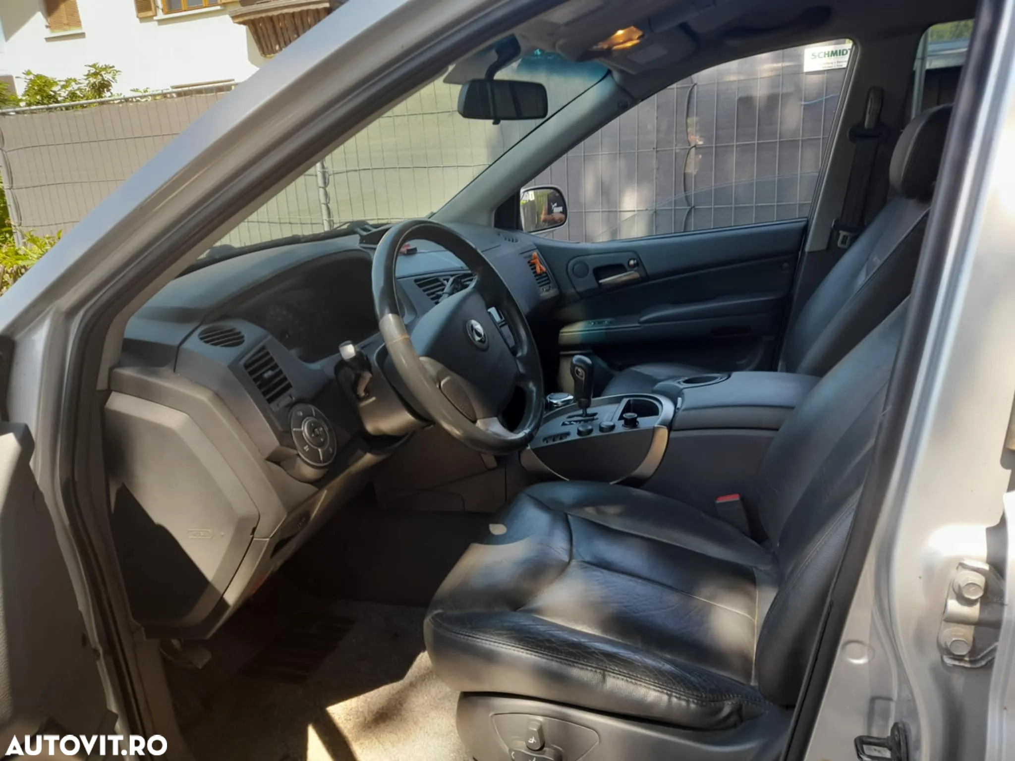 SsangYong Kyron - 7
