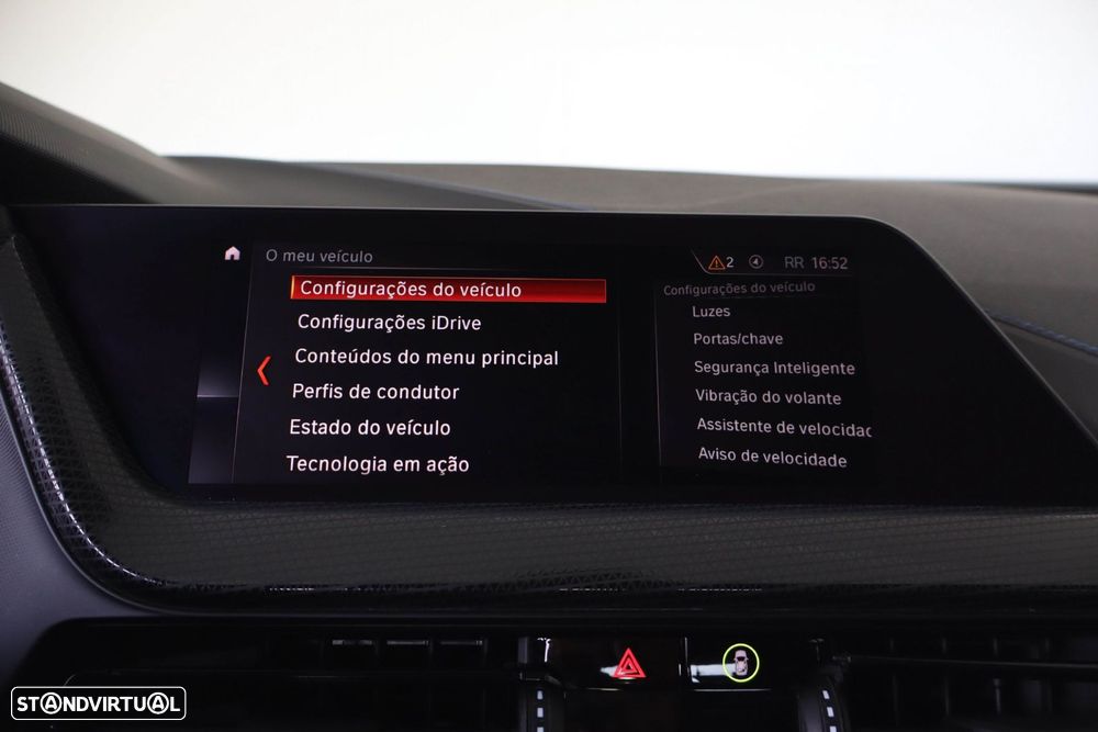 BMW 116 d Pack Desportivo M - 22