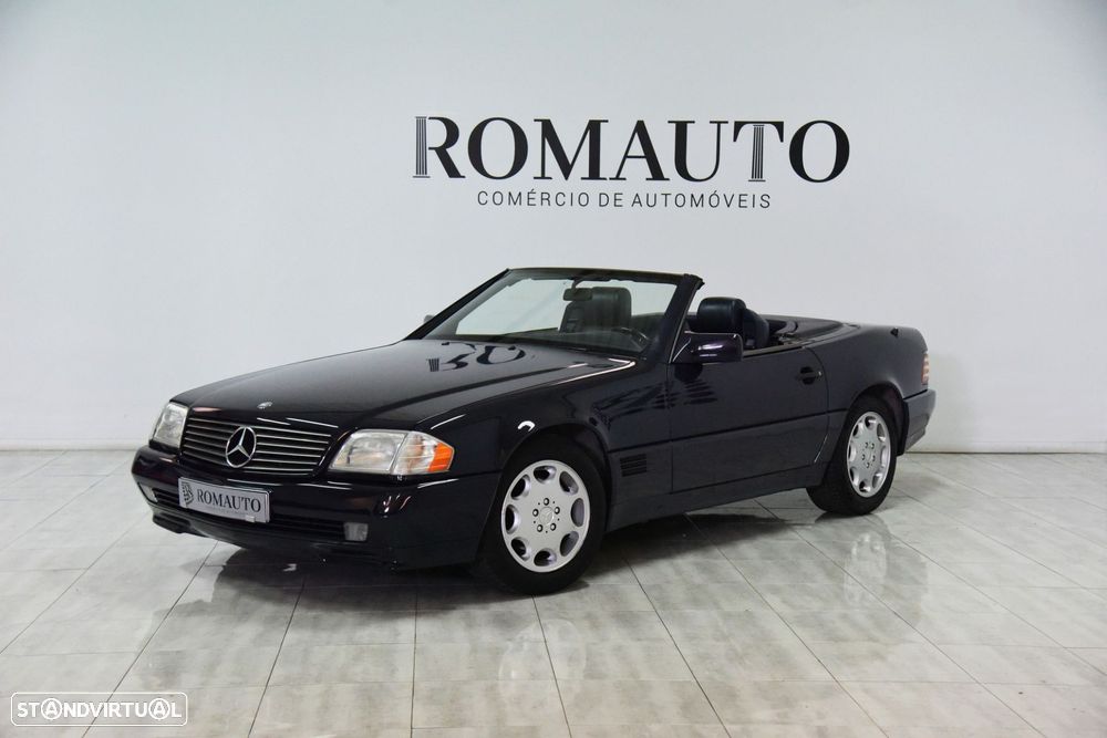 Mercedes-Benz SL 280 - 1