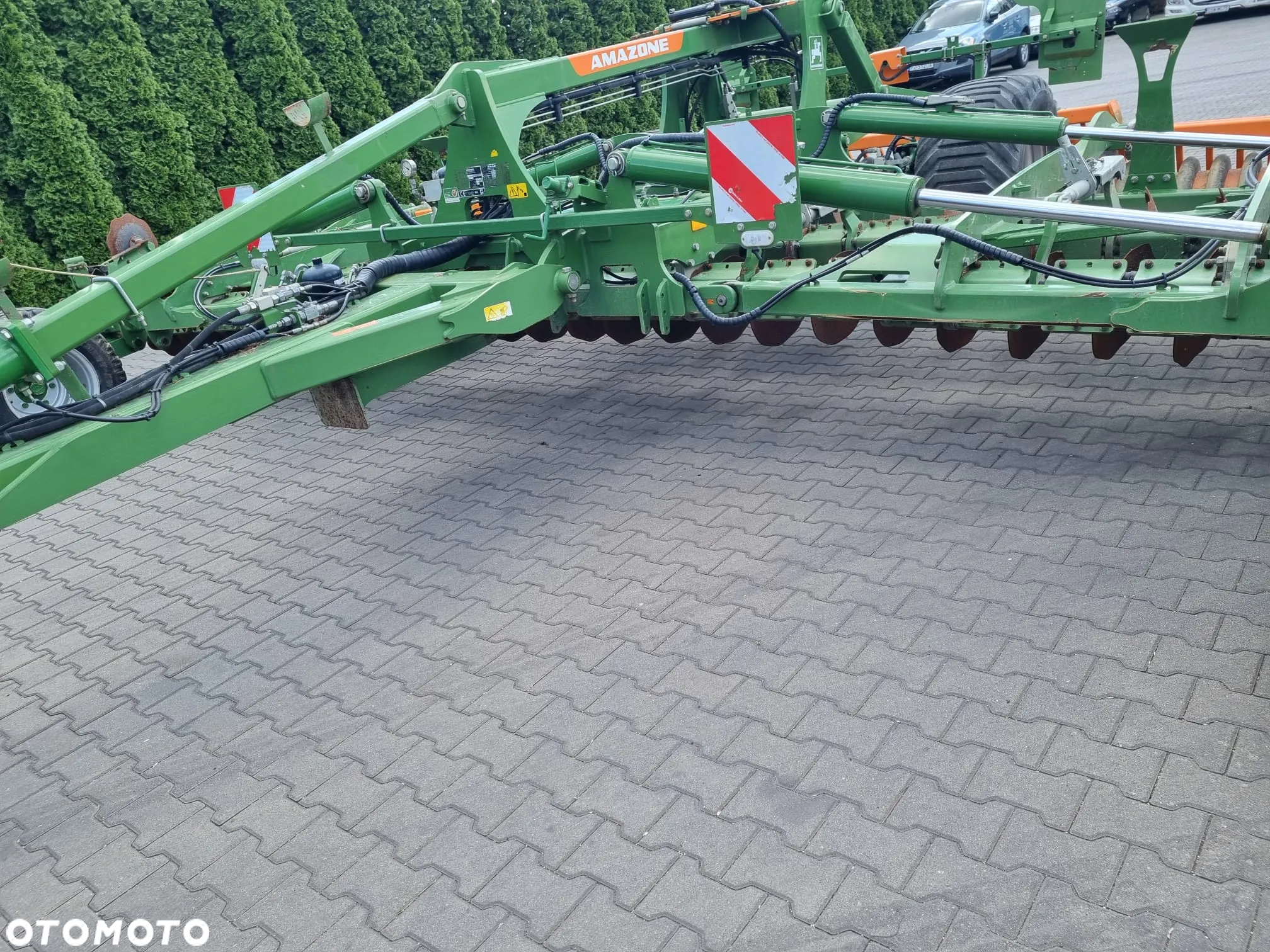 Amazone Amazone Catros+8003-2TX - 38