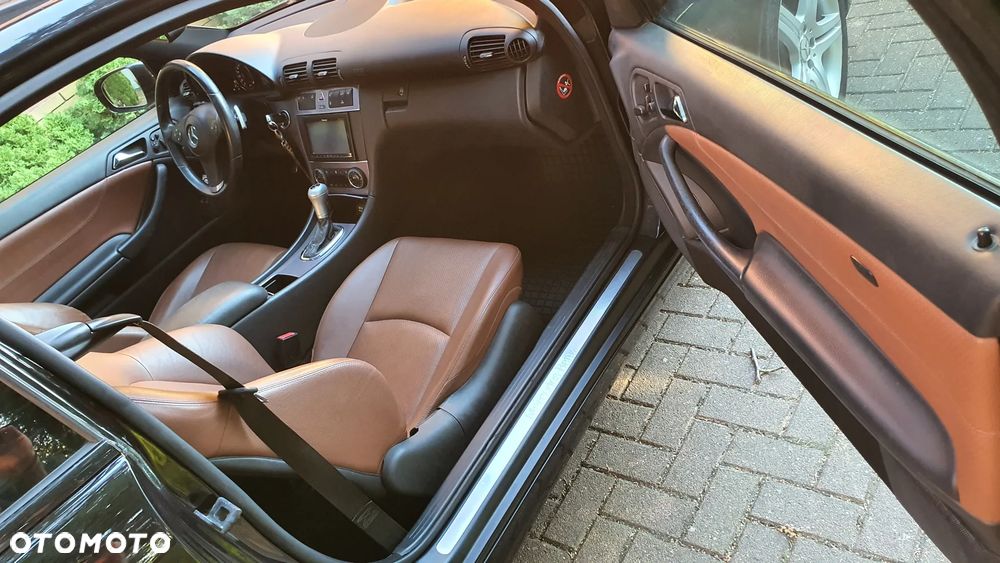Mercedes-Benz CLC 180 Kompressor Automatik Special Edition - 17