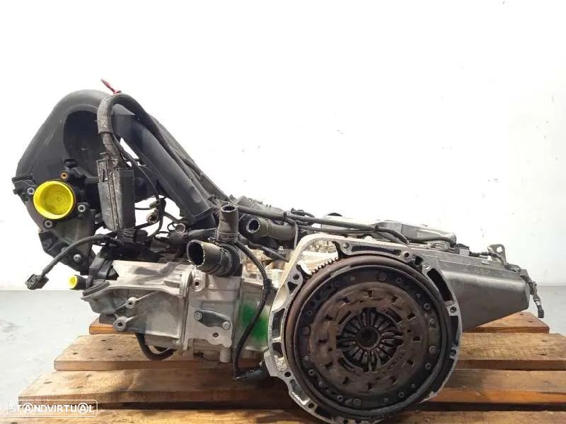 Motor MERCEDES CLASE A (W169) A 200 de 2006 Ref: 266.960 - 1