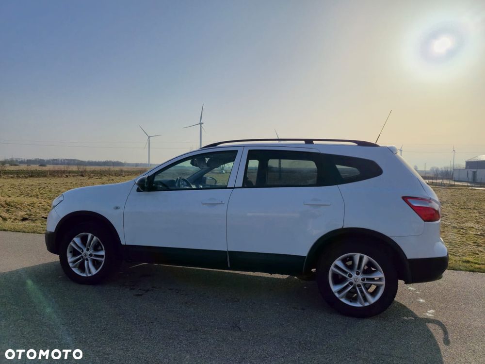 Nissan Qashqai 2.0 360 - 2