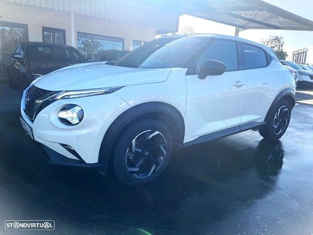 Nissan Juke 1.0 DIG-T N-Connecta NAV. DCT - 4