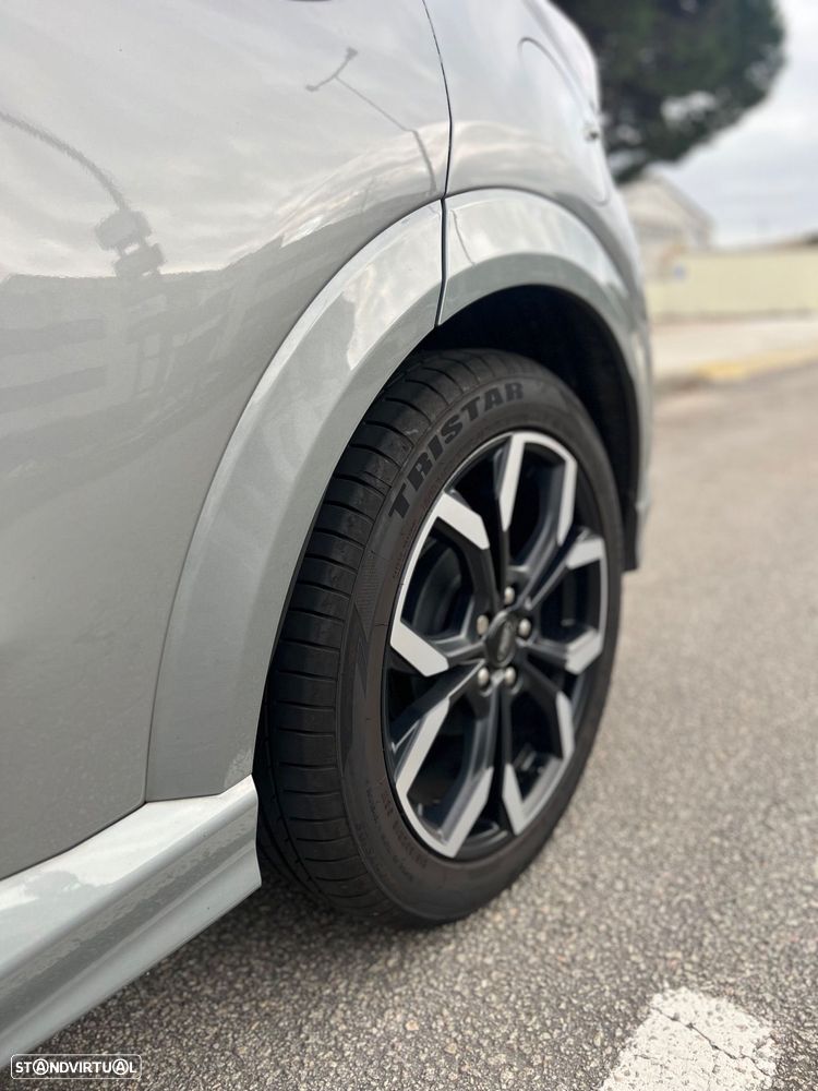 Ford Puma 1.0 EcoBoost MHEV ST-Line - 13