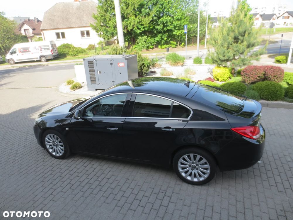 Opel Insignia 2.0 CDTI Cosmo - 1