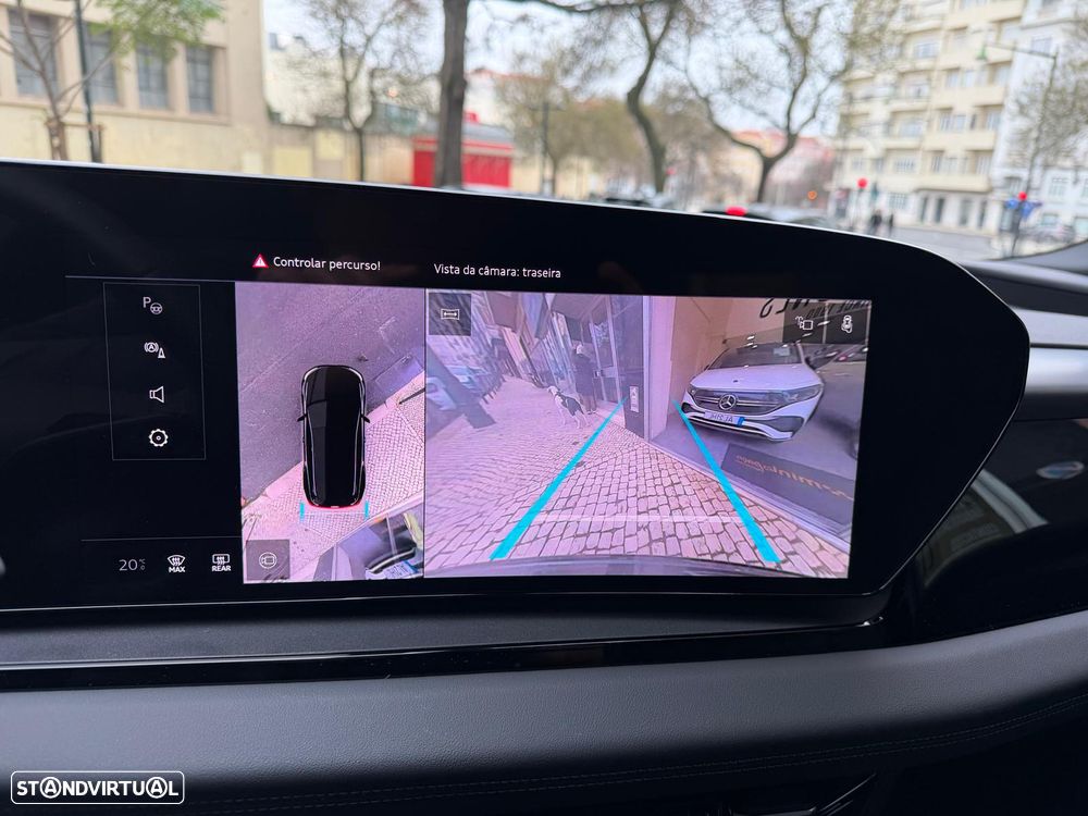 Audi Q6 e-tron 100 kWh Performance SE Business Plus Electric Days - 27