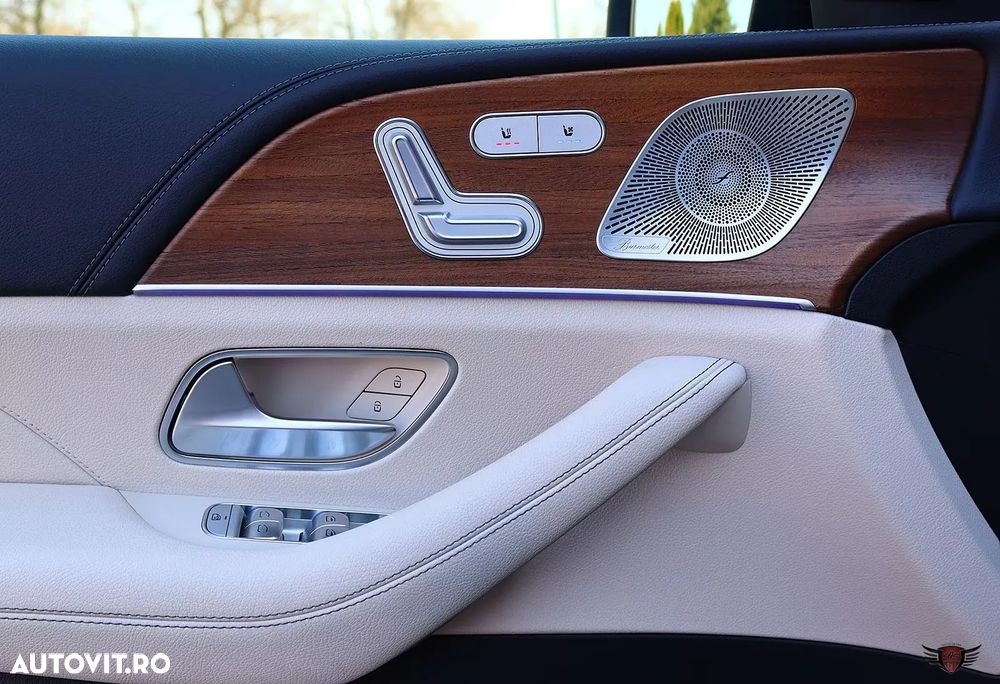 Mercedes-Benz GLE 350 4MATIC - 11