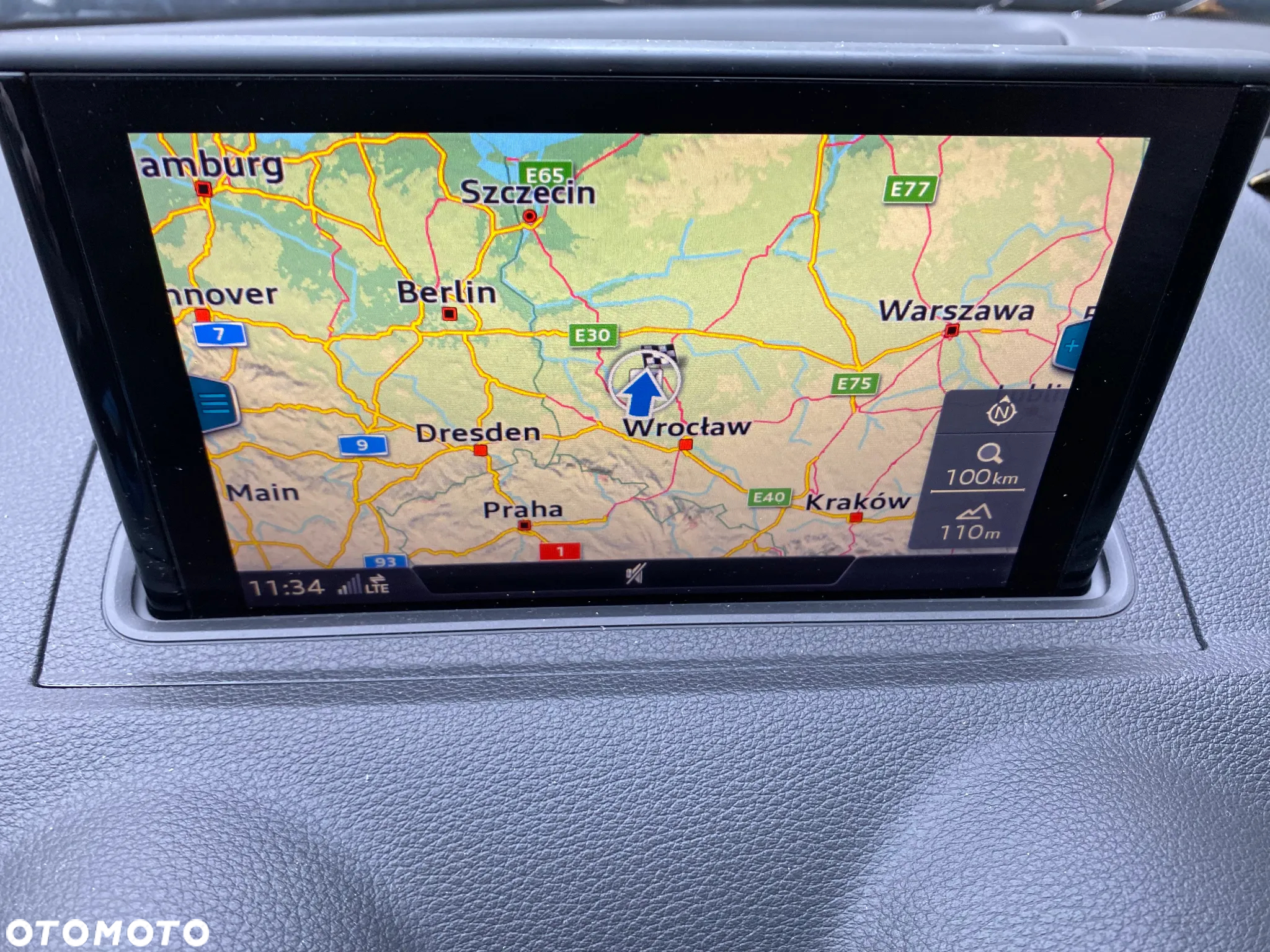 Audi A3 1.5 TFSI Sport S tronic - 9