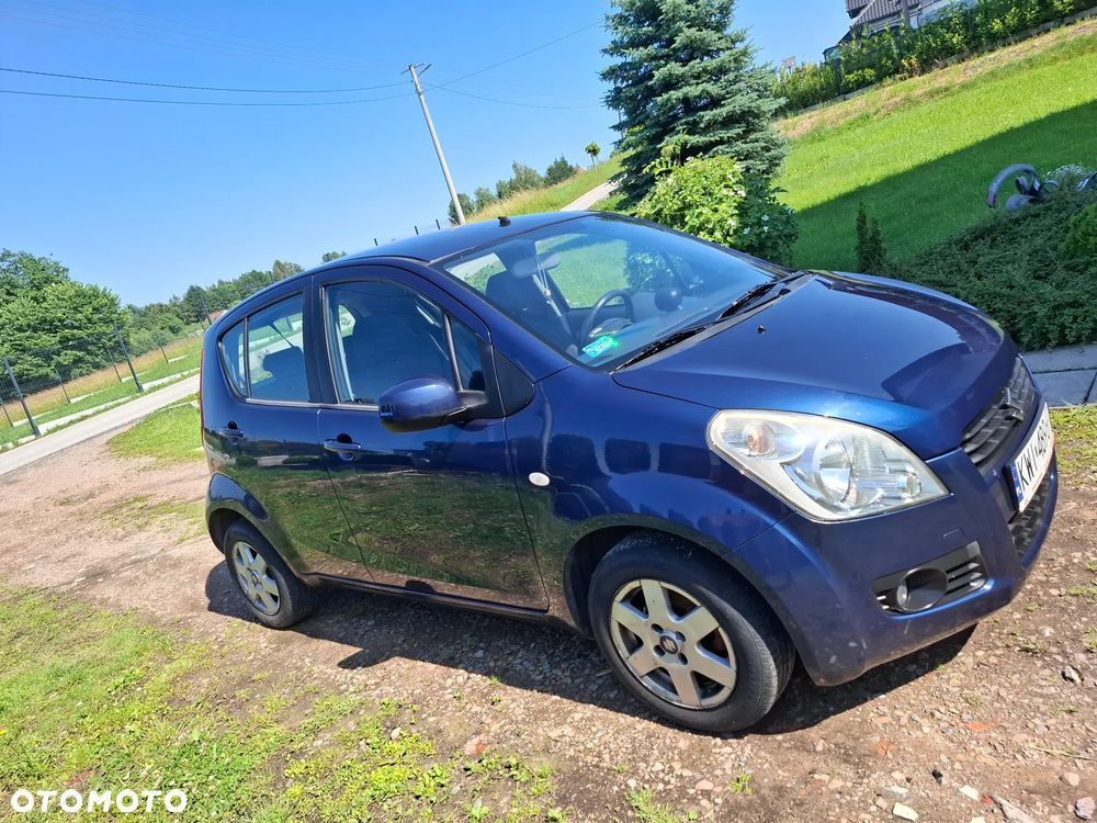 Suzuki Splash - 2