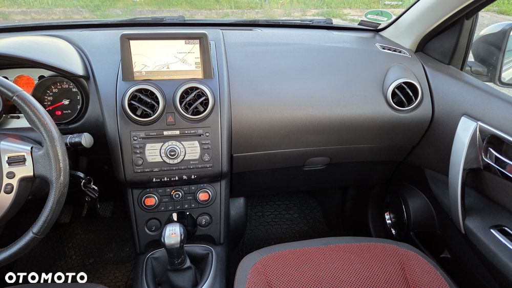 Nissan Qashqai 1.6 Tekna - 25