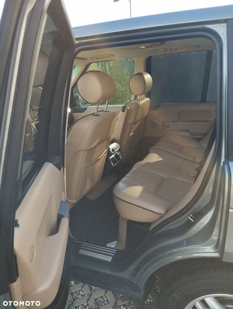 Land Rover Range Rover - 9