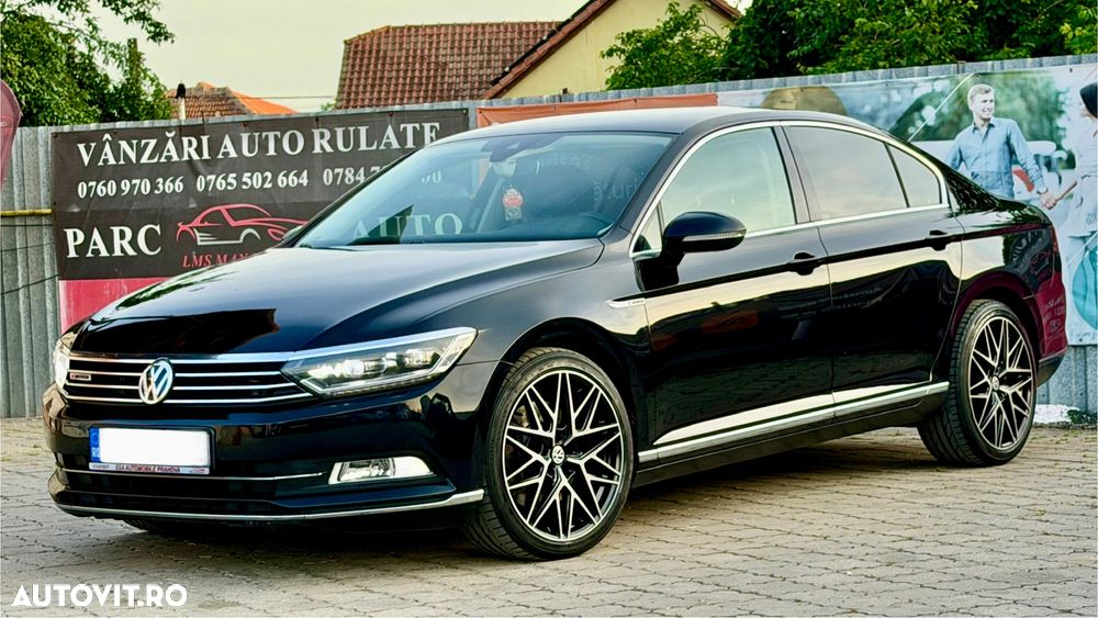 Volkswagen Passat 2.0 TDI DSG 4Motion Highline - 15