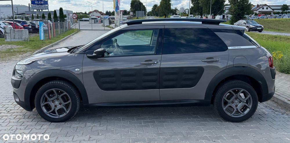 Citroën C4 Cactus - 4