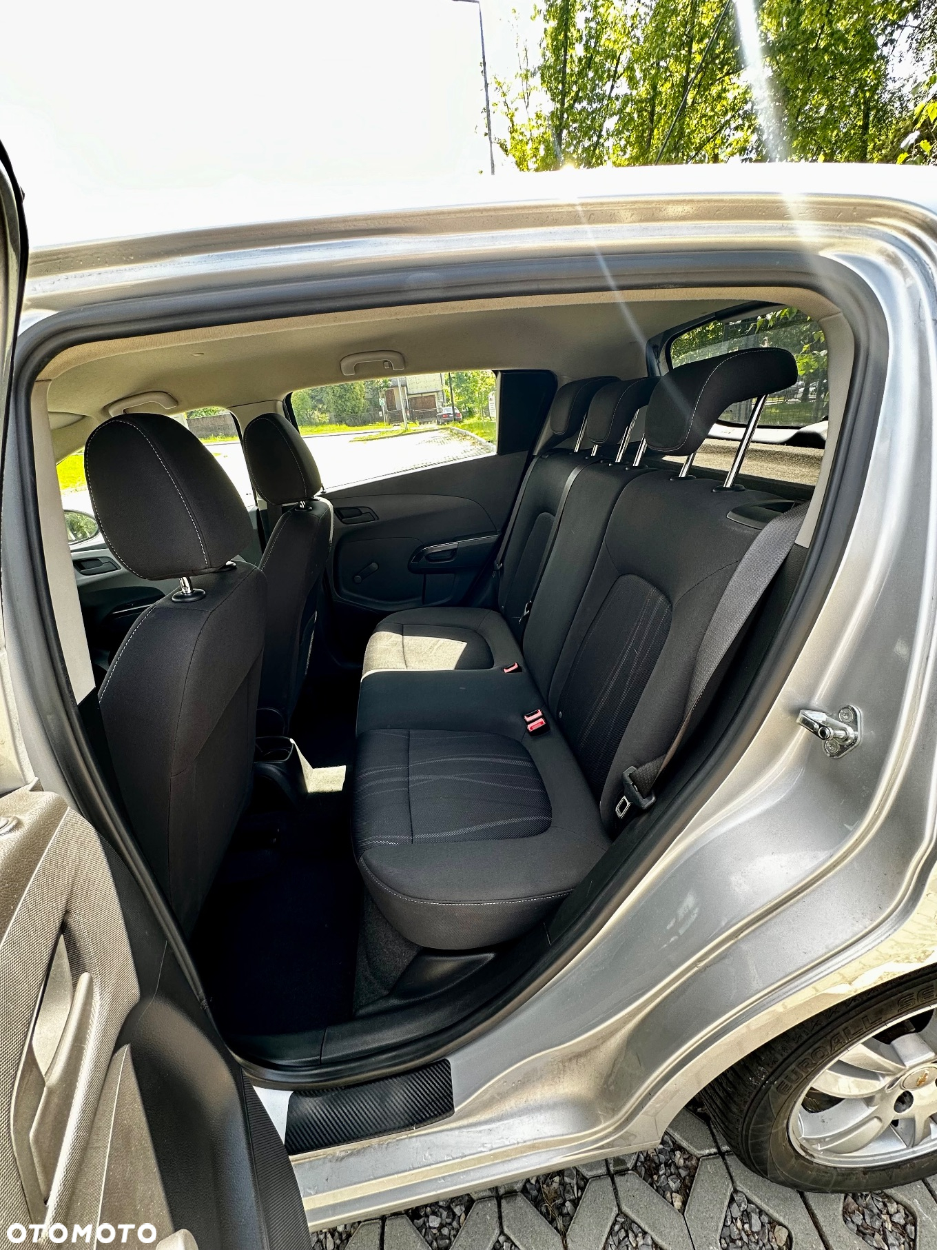 Chevrolet Aveo 1.2 LS - 37