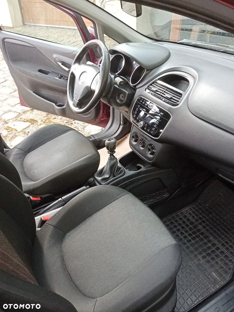 Fiat Punto 1.4 Easy S&S - 7