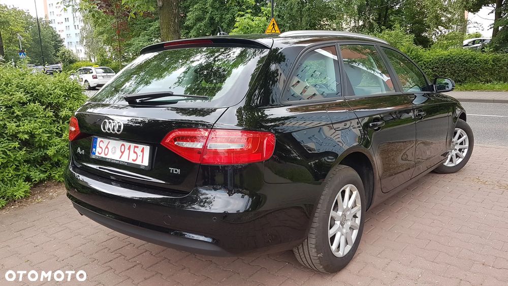 Audi A4 Avant - 3