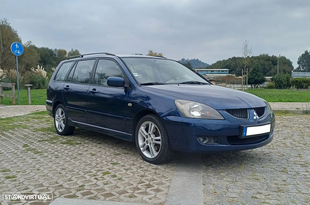 Mitsubishi Lancer SW 1.6 Comfort P1 - 11