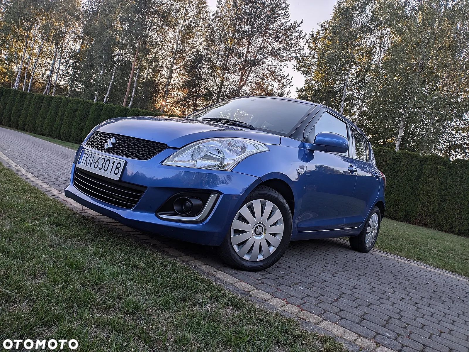 Suzuki Swift 1.2 Club - 1