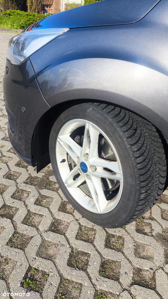 Ford Grand C-MAX 1.0 EcoBoost Titanium ASS - 4
