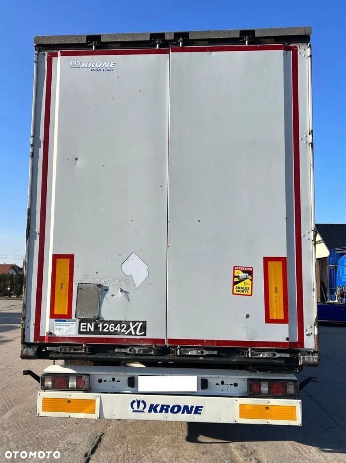 Krone PALECIARA / STANDARD / 2015 ROK !! - 7