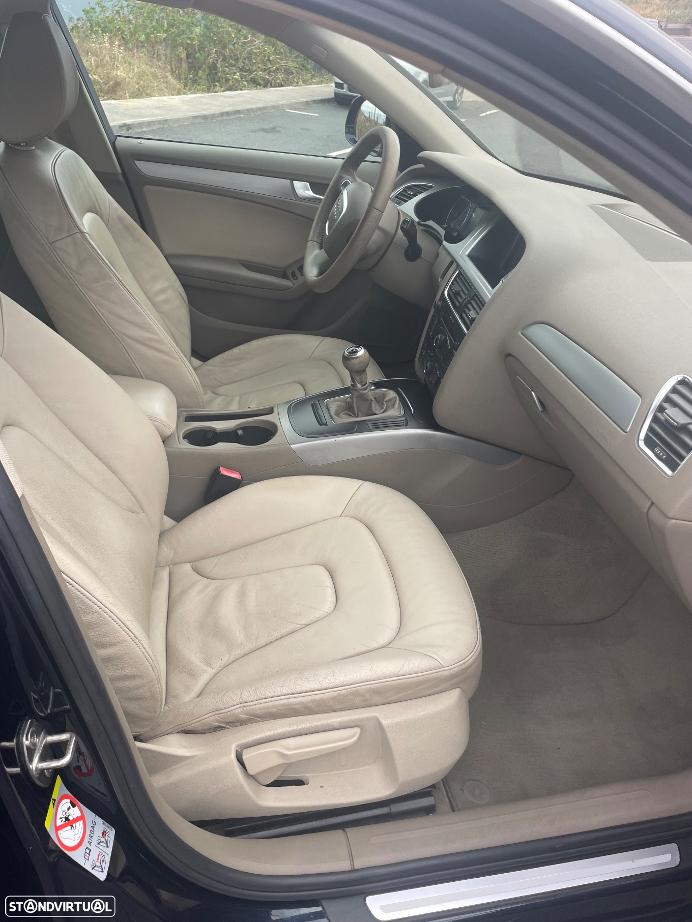 Audi A4 Avant 2.0 TDI Advance - 3