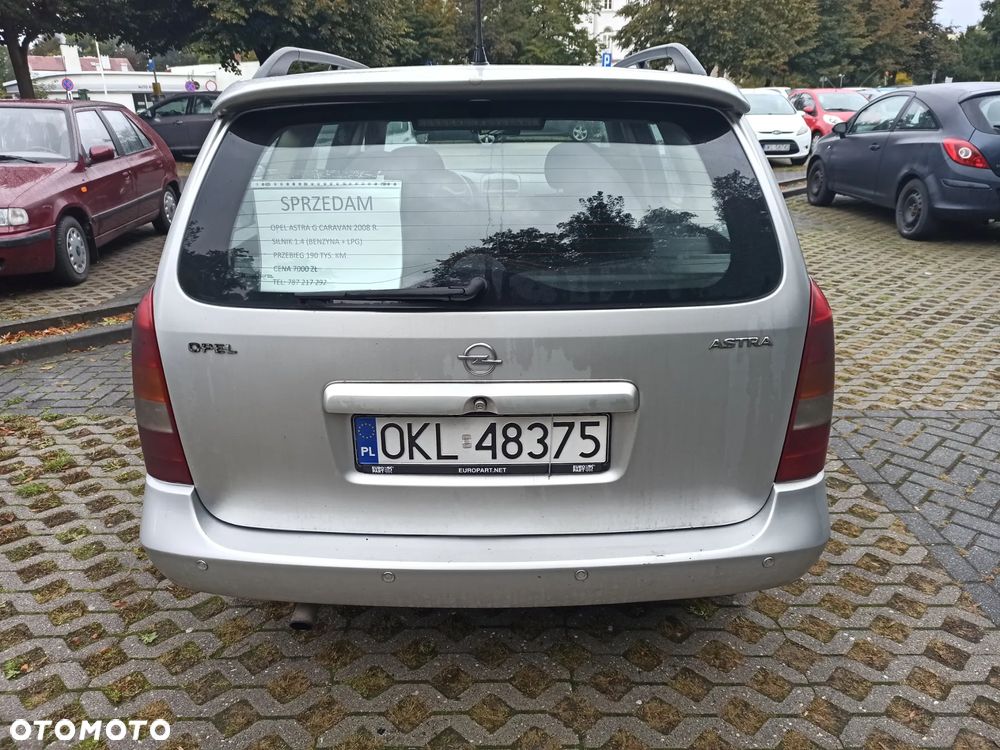 Opel Astra - 3