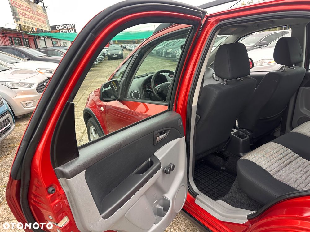 Suzuki SX4 1.9 DDiS 4WD GS / Premium - 17