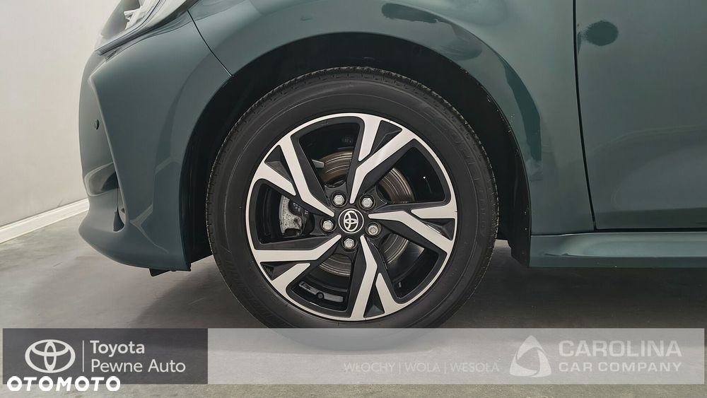Toyota Yaris Hybrid 1.5 Style - 21