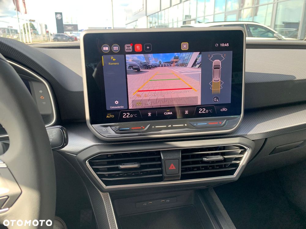 Seat Leon 1.5 eTSI FR DSG - 10