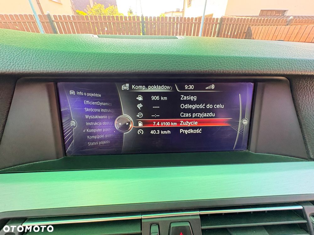 BMW Seria 5 520d - 23