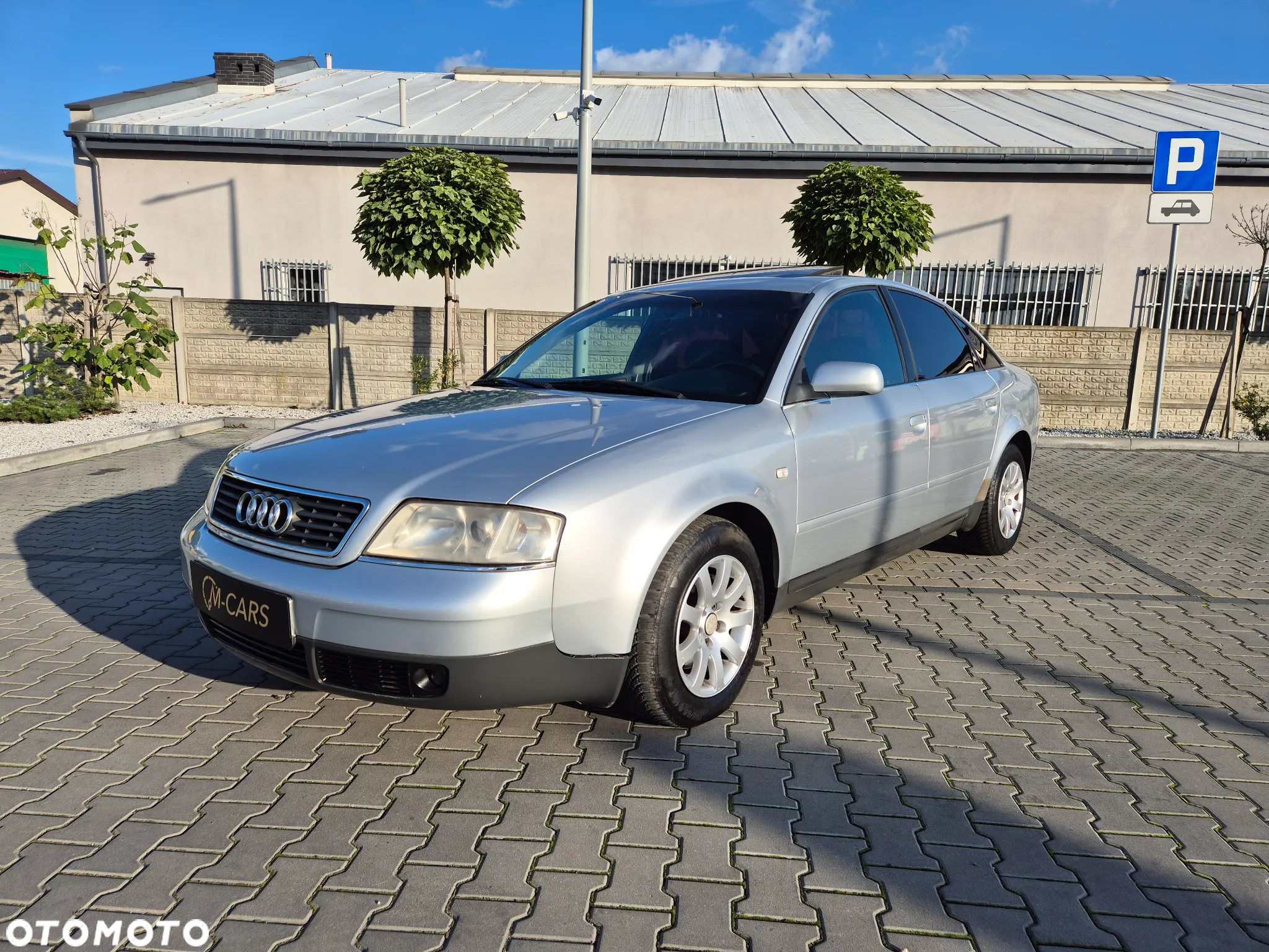 Audi A6 - 2