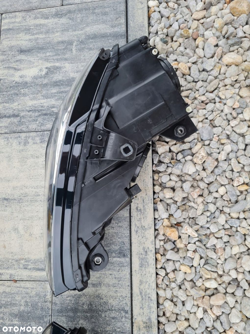 AUDI A3 S3 8V0 Lampy przód Bi Xenon Led 8V0941005 8V0941006 - 9