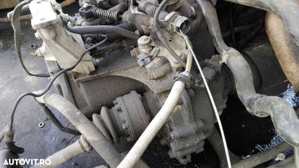 Cutie viteze Volkswagen Golf 4 1.9 TDI din 2002 - 1