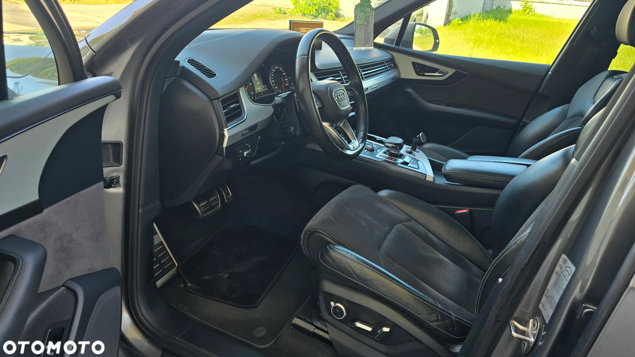 Audi Q7 3.0 TDI Quattro Tiptronic - 24