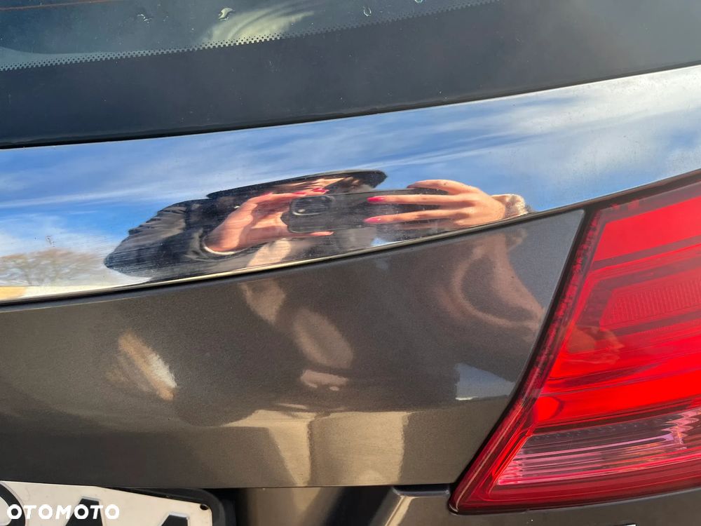 KLAPA BAGAŻNIKA OPEL INSIGNIA A KOMBI 2009 ROK KOD LAKIERU Z177 - 20