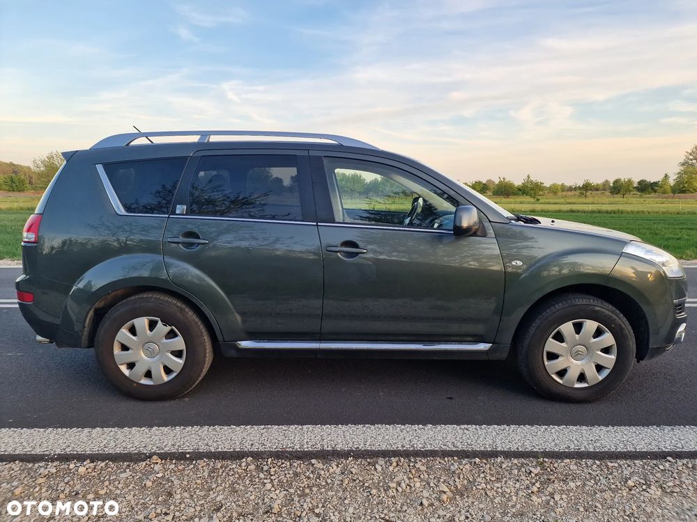 Citroën C-Crosser - 34