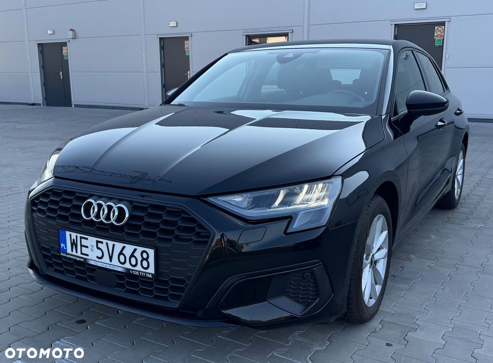 Audi A3 Sportback 35 TFSI mHEV S tronic - 2