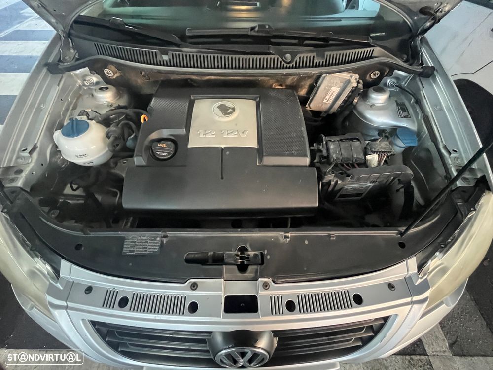VW Polo 1.2 - 14