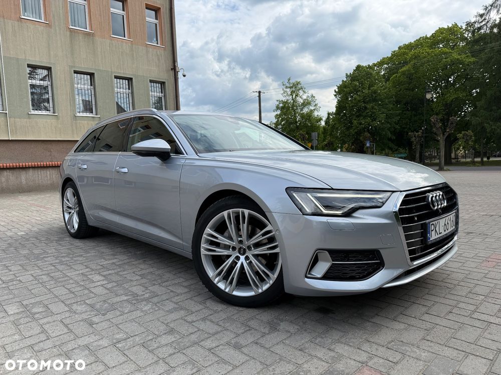 Audi A6 Avant 35 TDI S tronic design - 9