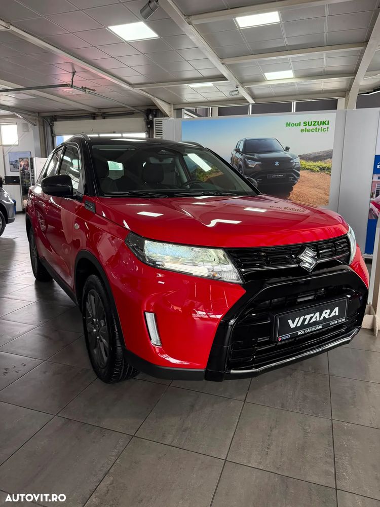 SUZUKI Vitara 2026 — imagine 7