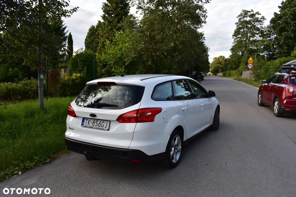 Ford Focus 1.5 TDCi Gold X ASS - 24