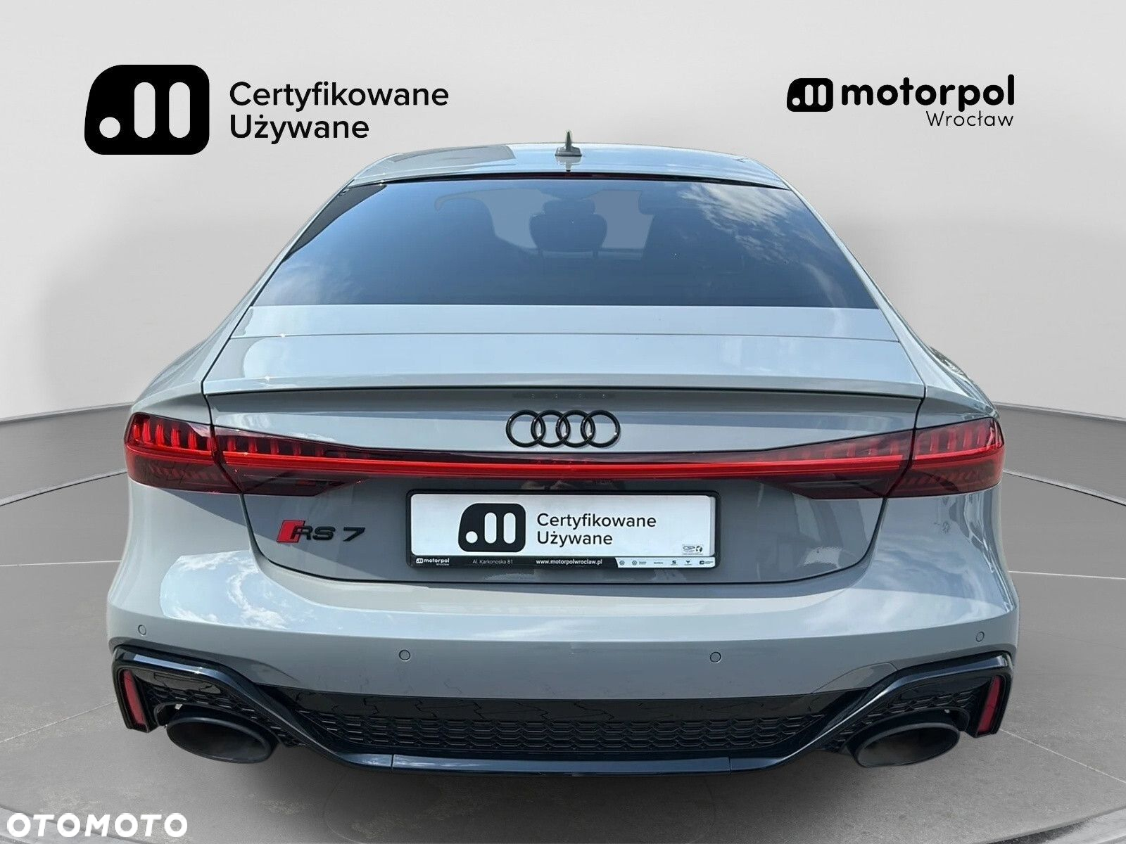 Audi RS7 Sportback - 11