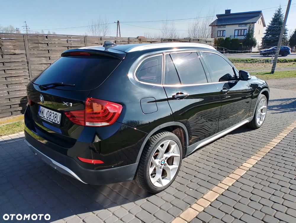 BMW X1 sDrive16d - 5