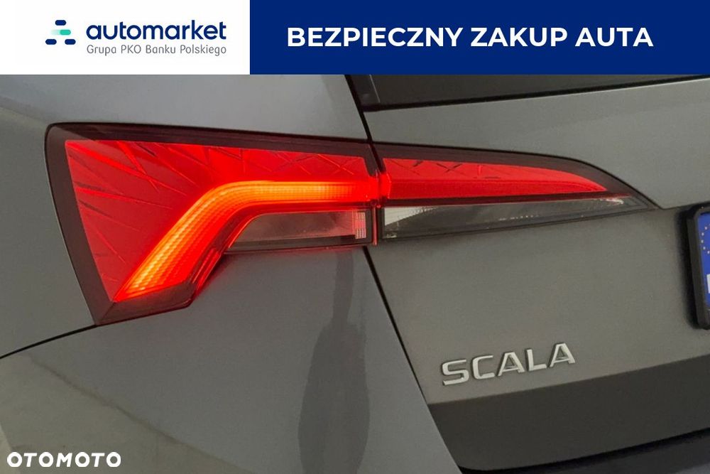 Skoda Scala 1.5 TSI Ambition - 11