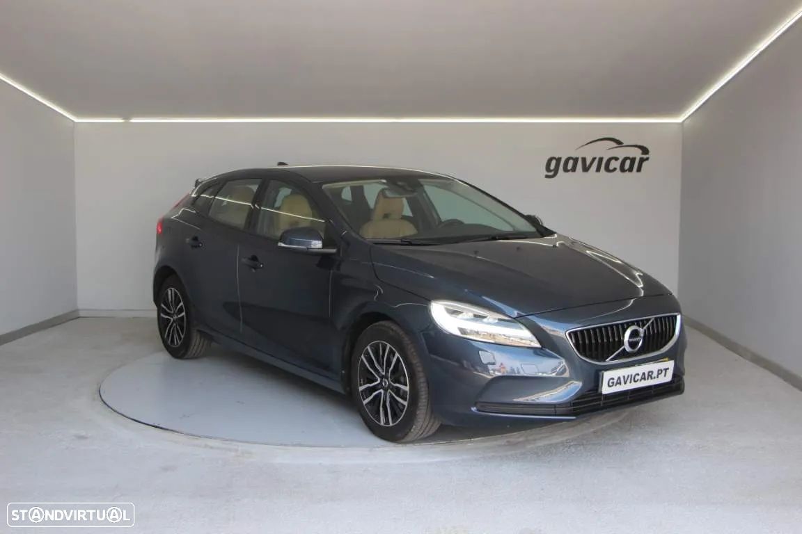Volvo V40 1.5 T3 Sport Edition Plus Geartronic - 1