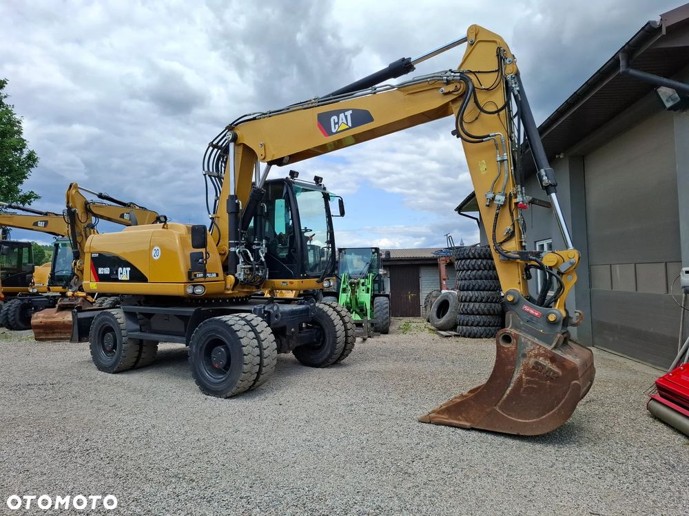 Caterpillar CAT M 316 D - 10